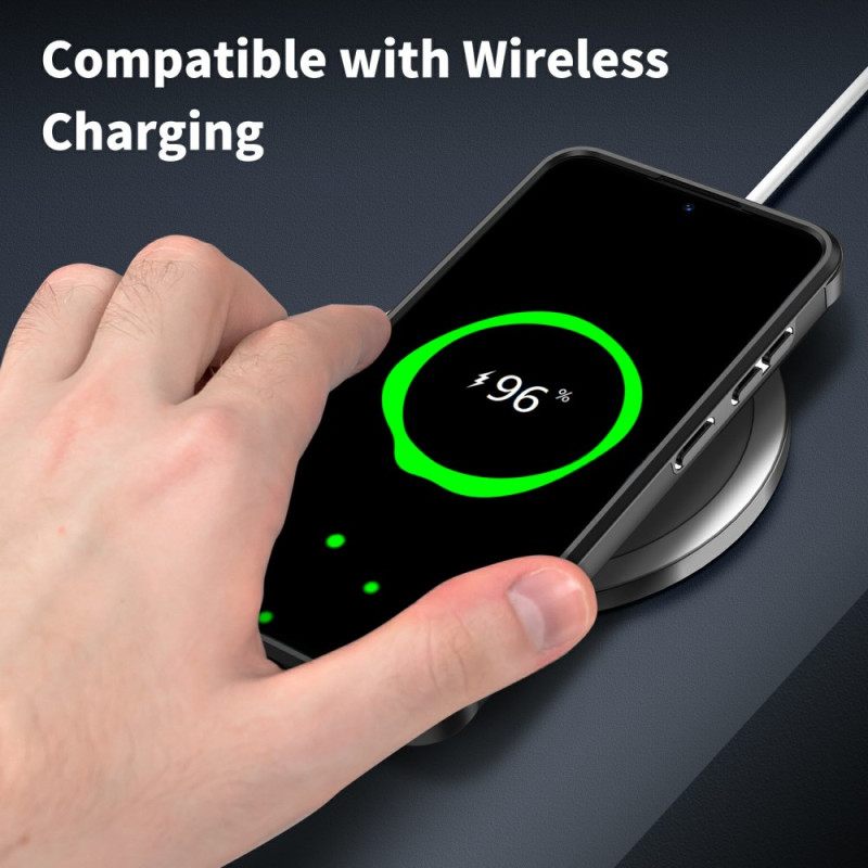 Κάλυμμα Samsung Galaxy S25 5g Ανθεκτικό Με Προστατευτικό Κάμερας