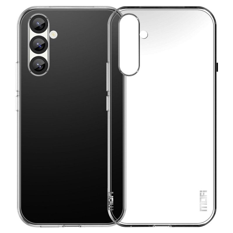 Κάλυμμα Samsung Galaxy S25 5g Ανθεκτικό Στις Γρατσουνιές Διαφανές