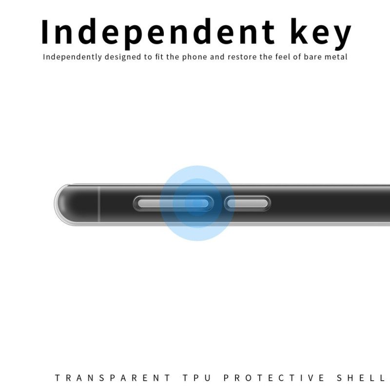 Κάλυμμα Samsung Galaxy S25 5g Ανθεκτικό Στις Γρατσουνιές Διαφανές