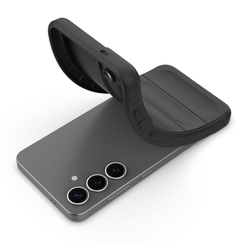 Κάλυμμα Samsung Galaxy S25 5g Αντιολισθητικό