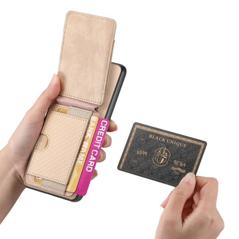 Κάλυμμα Samsung Galaxy S25 5g Βάση Και Θήκη Για Κάρτες