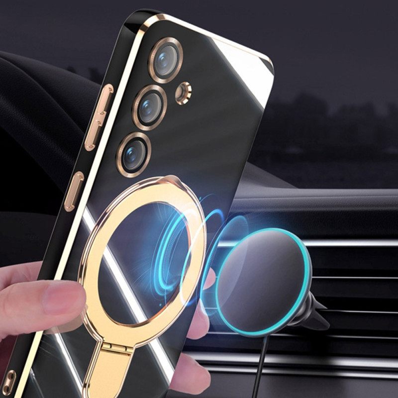 Κάλυμμα Samsung Galaxy S25 5g Βάση Συμβατή Με Magsafe