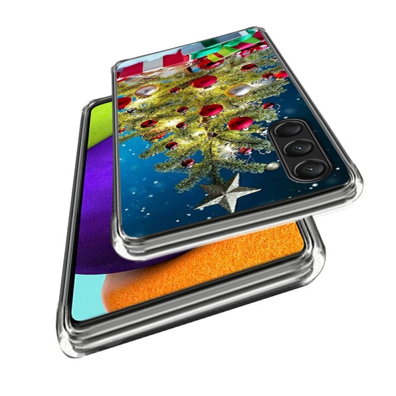 Κάλυμμα Samsung Galaxy S25 5g Δέντρο Και Δώρα Σιλικόνης