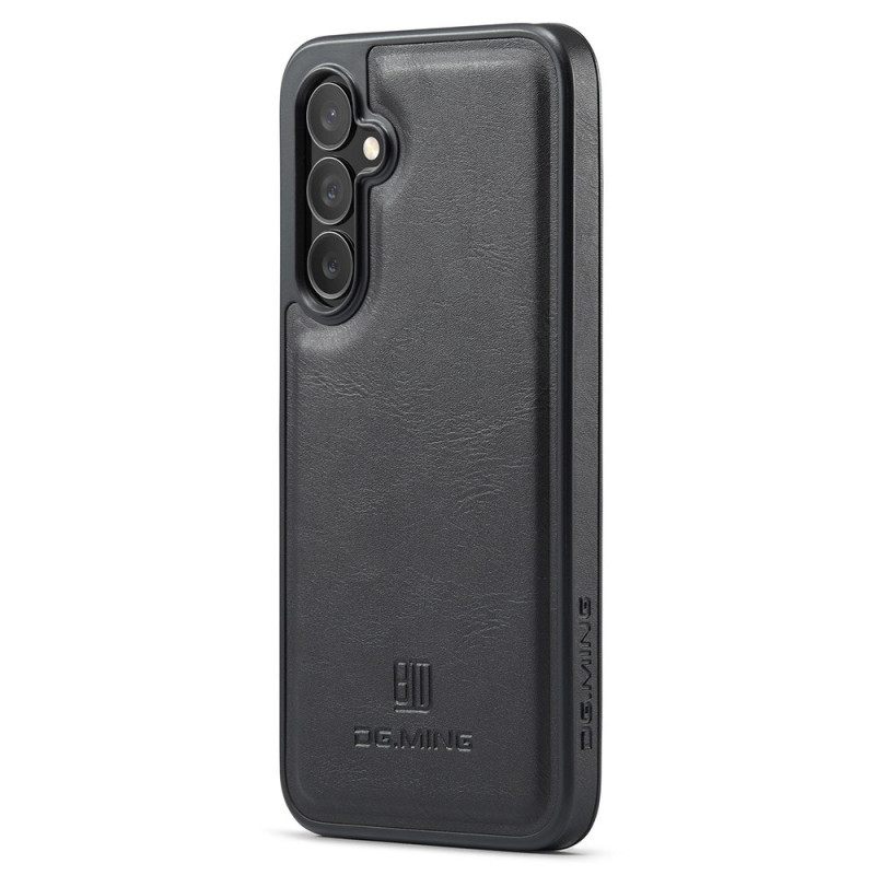 Κάλυμμα Samsung Galaxy S25 5g Δερμάτινη Θήκη Dg.ming