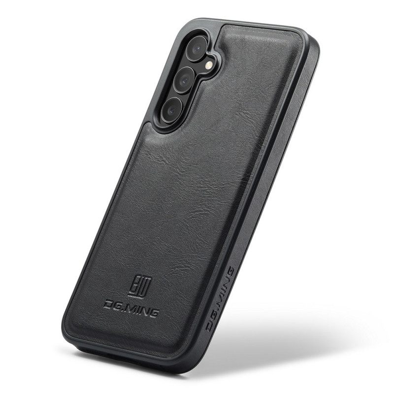 Κάλυμμα Samsung Galaxy S25 5g Δερμάτινη Θήκη Dg.ming