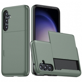 Κάλυμμα Samsung Galaxy S25 5g Διακριτική Θήκη Κάρτας