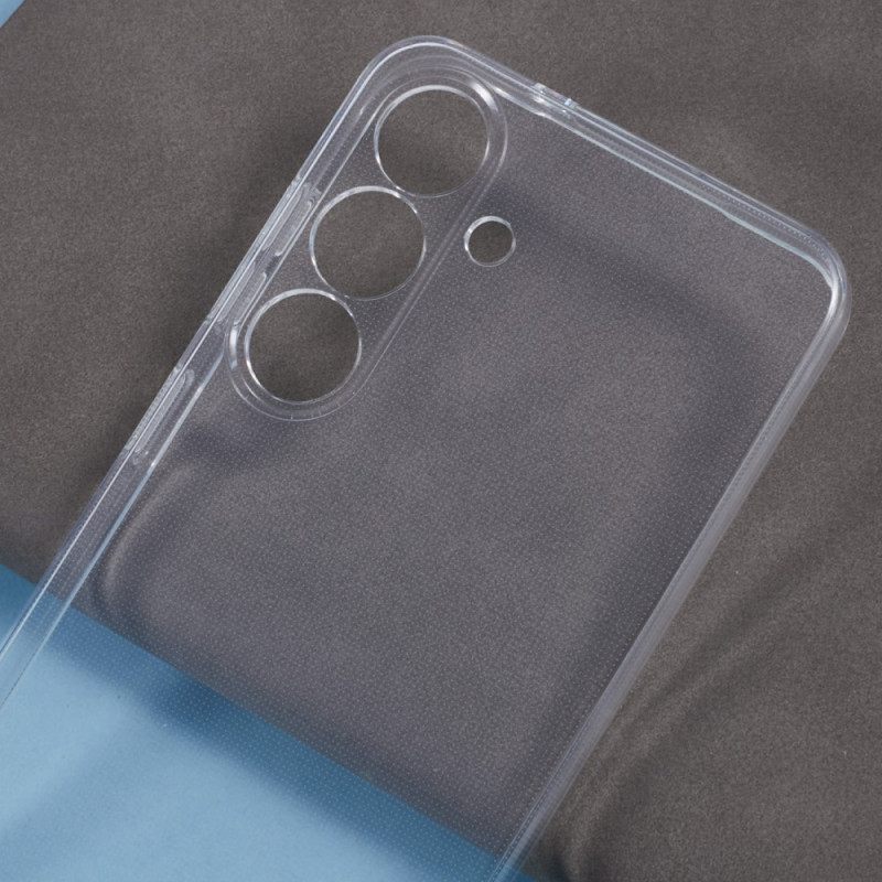 Κάλυμμα Samsung Galaxy S25 5g Εξαιρετικά Λεπτό Διαφανές