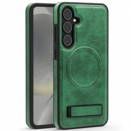 Κάλυμμα Samsung Galaxy S25 5g Ενσωματωμένη Βάση Και Συμβατότητα Με Magsafe