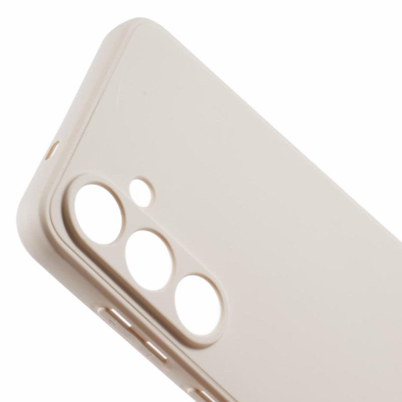 Κάλυμμα Samsung Galaxy S25 5g Εύκαμπτη Σιλικόνη