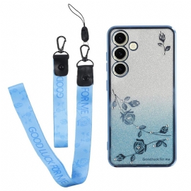 Κάλυμμα Samsung Galaxy S25 5g Ιμάντες Kadem