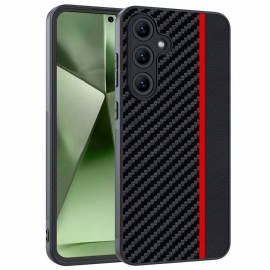 Κάλυμμα Samsung Galaxy S25 5g Ίνες Άνθρακα