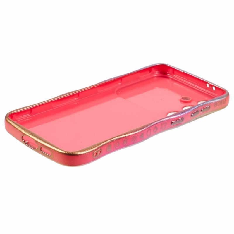 Κάλυμμα Samsung Galaxy S25 5g Ιριδίζουσα Ντεγκραντέ