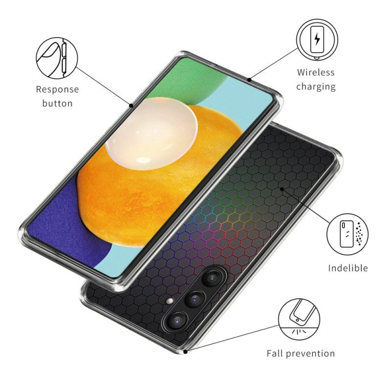 Κάλυμμα Samsung Galaxy S25 5g Λέιζερ