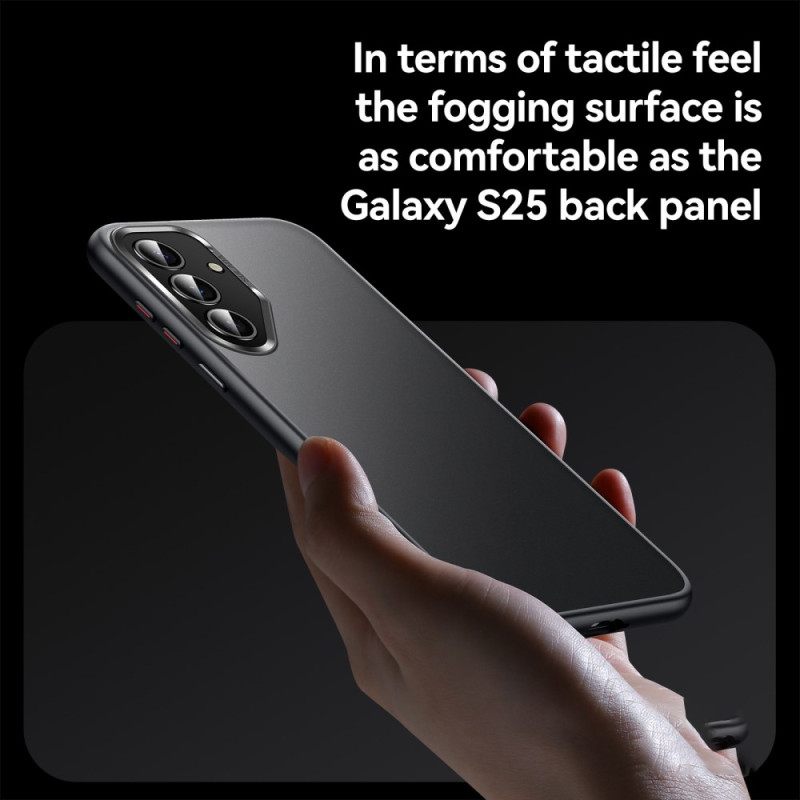 Κάλυμμα Samsung Galaxy S25 5g Ματ Φινίρισμα Sulada