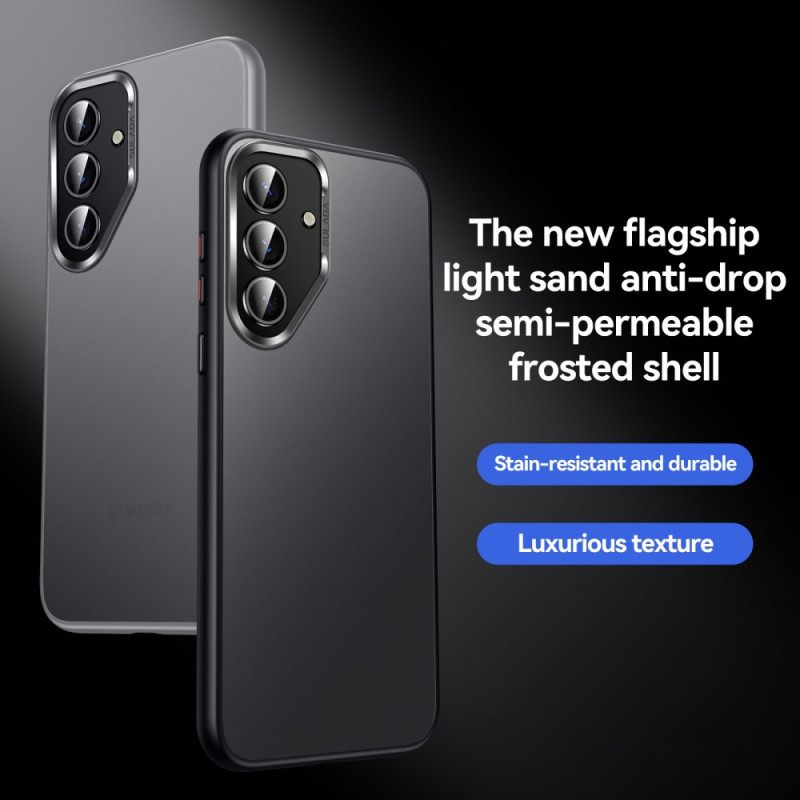 Κάλυμμα Samsung Galaxy S25 5g Ματ Φινίρισμα Sulada