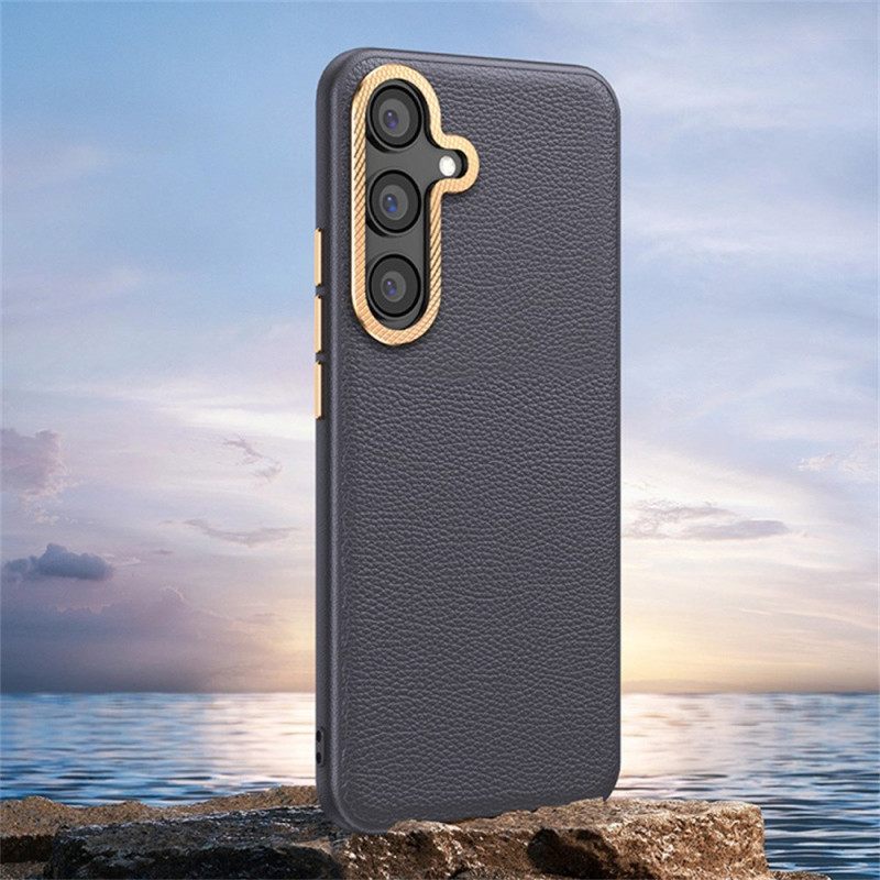 Κάλυμμα Samsung Galaxy S25 5g Μεταλλικό Πλαίσιο Φακού