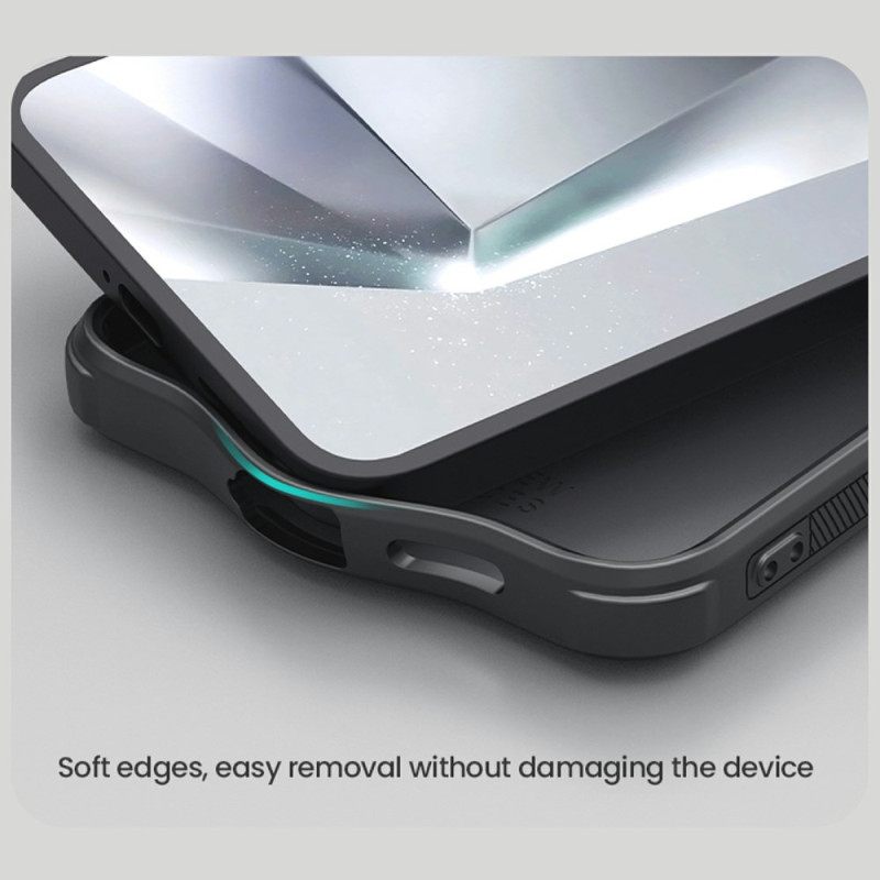 Κάλυμμα Samsung Galaxy S25 5g Nillkin Frosted Shield Pro