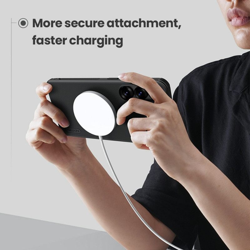 Κάλυμμα Samsung Galaxy S25 5g Nillkin Frosted Shield Pro