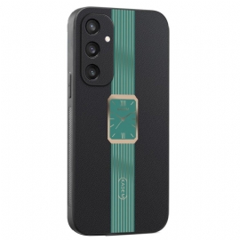 Κάλυμμα Samsung Galaxy S25 5g Ρολόι Kadem