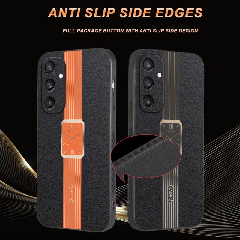 Κάλυμμα Samsung Galaxy S25 5g Ρολόι Kadem