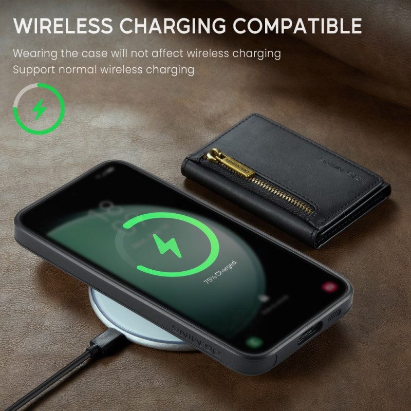 Κάλυμμα Samsung Galaxy S25 5g Σειρά M5 Dg.ming