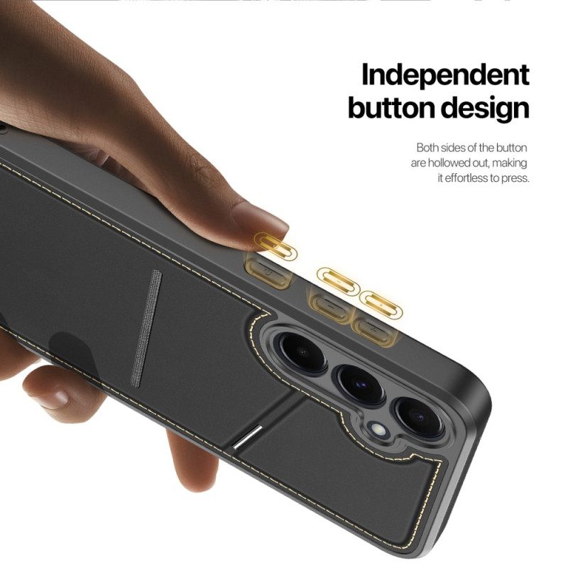 Κάλυμμα Samsung Galaxy S25 5g Σειρά Rafi Ii Dux Ducis