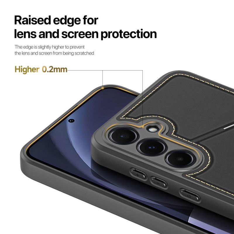 Κάλυμμα Samsung Galaxy S25 5g Σειρά Rafi Ii Dux Ducis