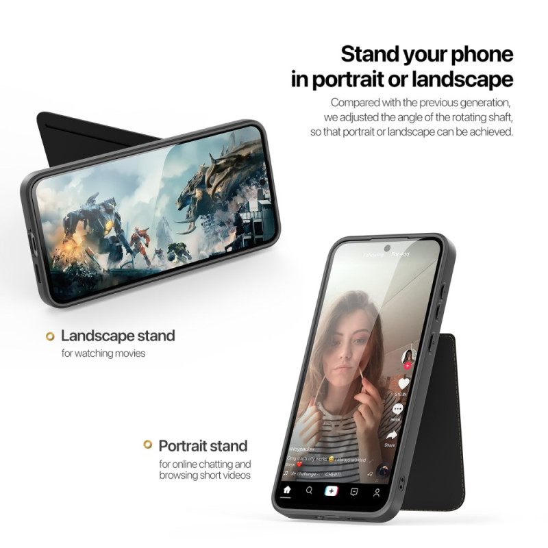 Κάλυμμα Samsung Galaxy S25 5g Σειρά Rafi Ii Dux Ducis