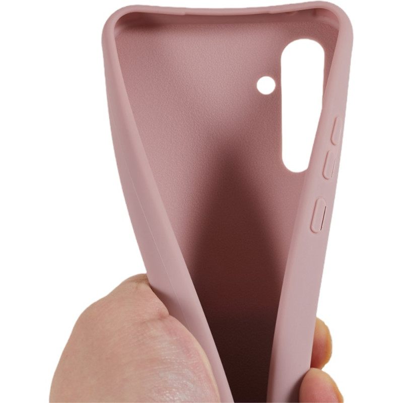 Κάλυμμα Samsung Galaxy S25 5g Σιλικόνη Νέου Χρώματος