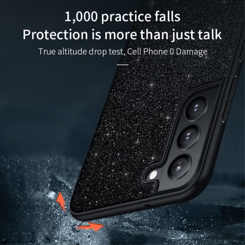 Κάλυμμα Samsung Galaxy S25 5g Σχεδιασμός Με Γκλίτερ