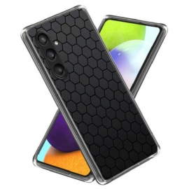 Κάλυμμα Samsung Galaxy S25 5g Σχέδιο Κηρήθρας