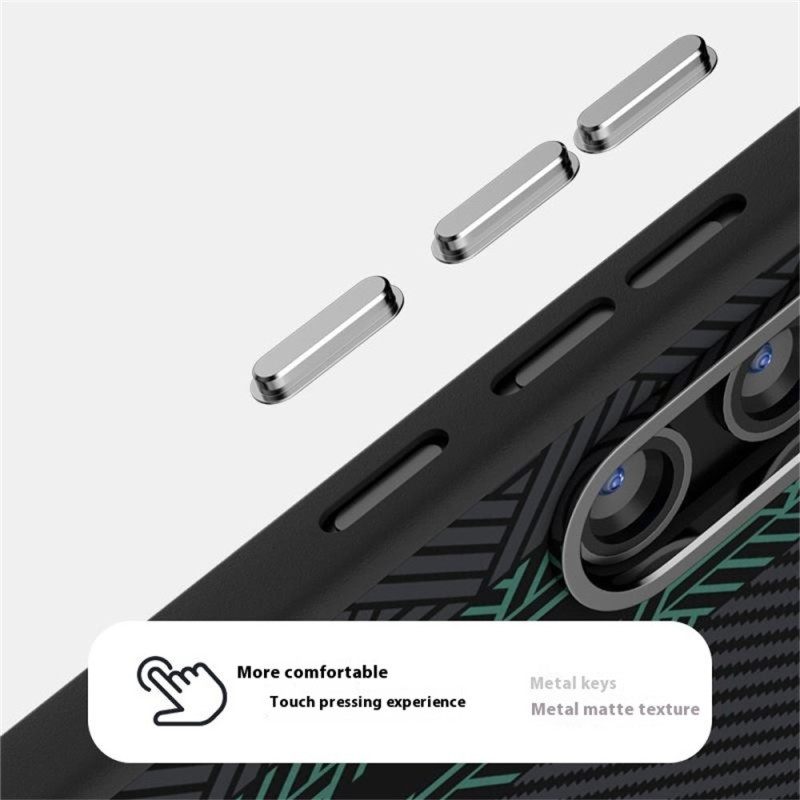 Κάλυμμα Samsung Galaxy S25 5g Συμβατό Με Magsafe Abeel