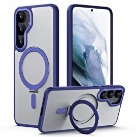 Κάλυμμα Samsung Galaxy S25 5g Συμβατό Με Magsafe Με Βάση Σιλικόνης