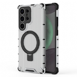 Κάλυμμα Samsung Galaxy S25 5g Συμβατό Με Magsafe Διαφανές