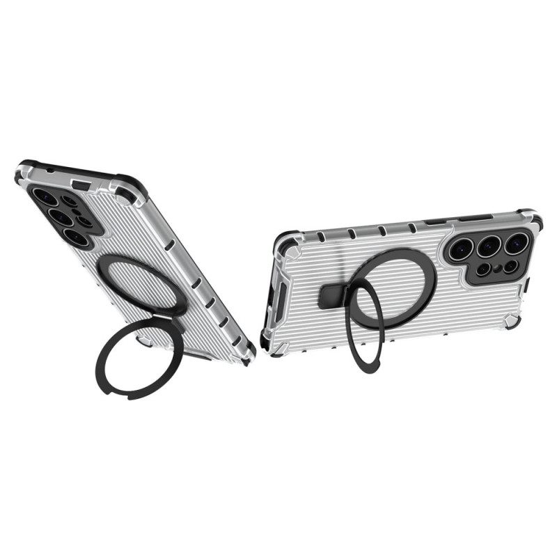 Κάλυμμα Samsung Galaxy S25 5g Συμβατό Με Magsafe Διαφανές