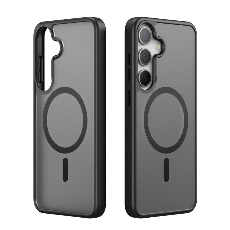 Κάλυμμα Samsung Galaxy S25 5g Συμβατό Με Magsafe Flat