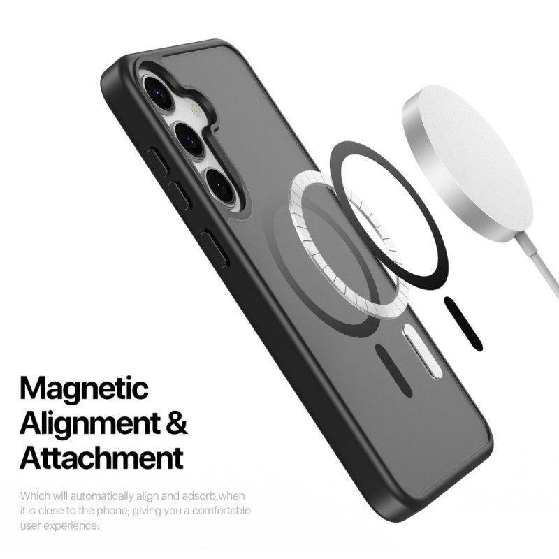 Κάλυμμα Samsung Galaxy S25 5g Συμβατό Με Magsafe Flat