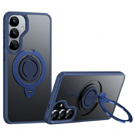 Κάλυμμα Samsung Galaxy S25 5g Συμβατό Με Magsafe Με Περιστρεφόμενη Βάση