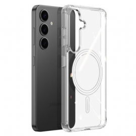 Κάλυμμα Samsung Galaxy S25 5g Συμβατό Με Magsafe Σειρά Clin Dux Ducis