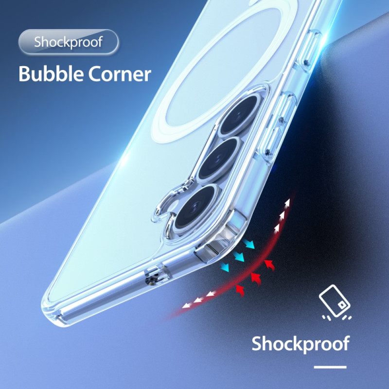 Κάλυμμα Samsung Galaxy S25 5g Συμβατό Με Magsafe Σειρά Clin Dux Ducis