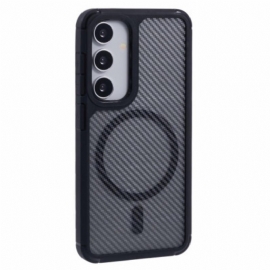 Κάλυμμα Samsung Galaxy S25 5g Συμβατό Με Magsafe Σιλικόνης