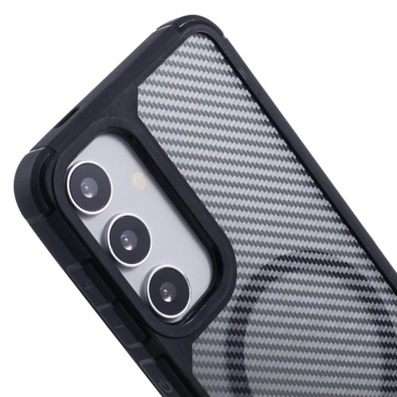 Κάλυμμα Samsung Galaxy S25 5g Συμβατό Με Magsafe Σιλικόνης