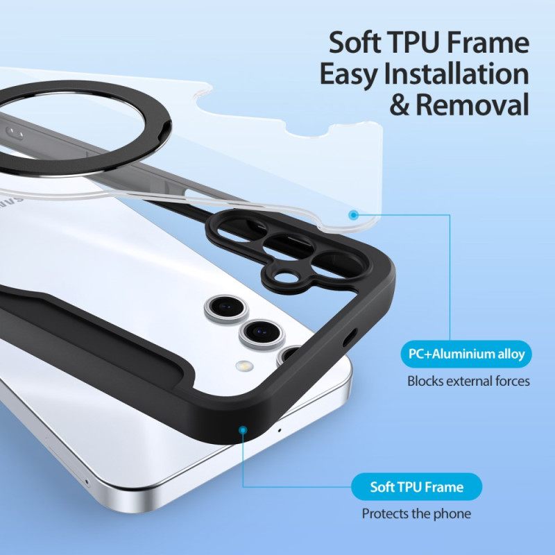 Κάλυμμα Samsung Galaxy S25 5g Θήκες Κινητών Ducis X Pro Series Ux Skin