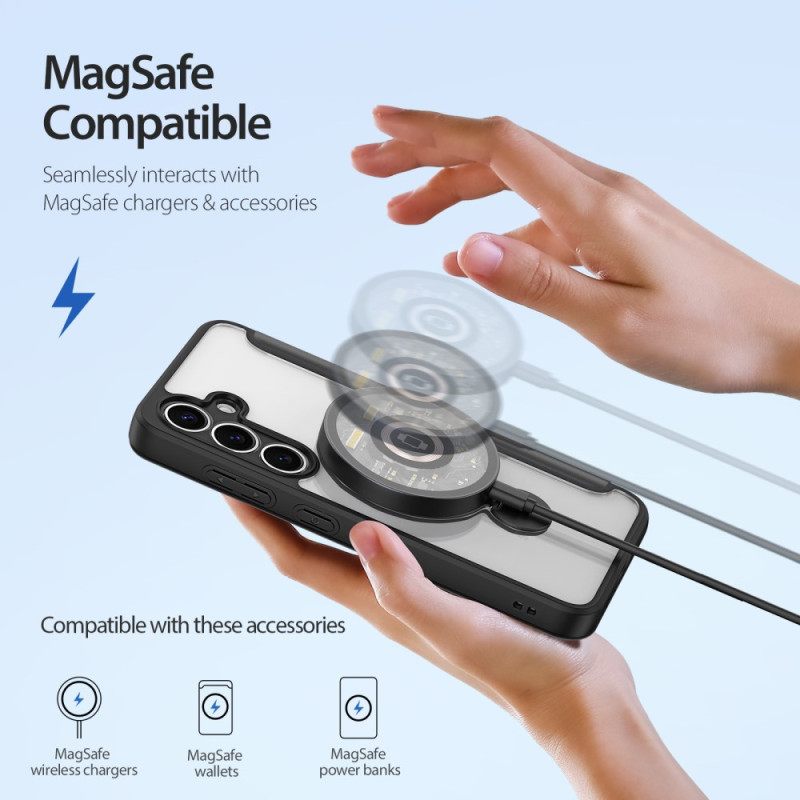 Κάλυμμα Samsung Galaxy S25 5g Θήκες Κινητών Ducis X Pro Series Ux Skin