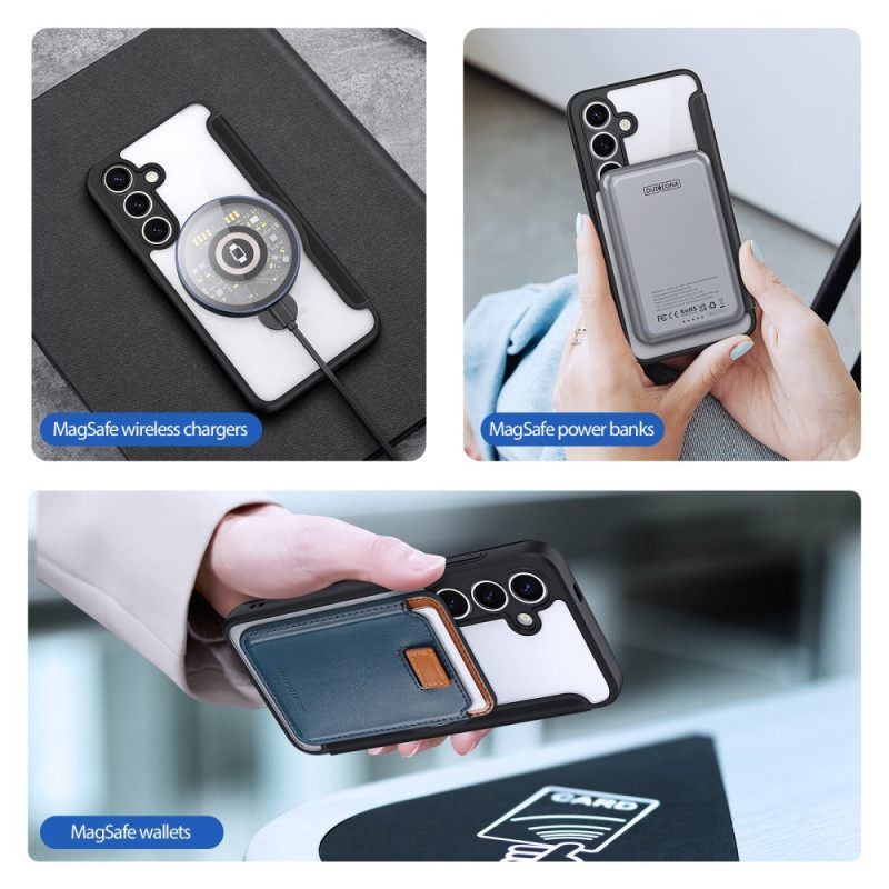 Κάλυμμα Samsung Galaxy S25 5g Θήκες Κινητών Ducis X Pro Series Ux Skin