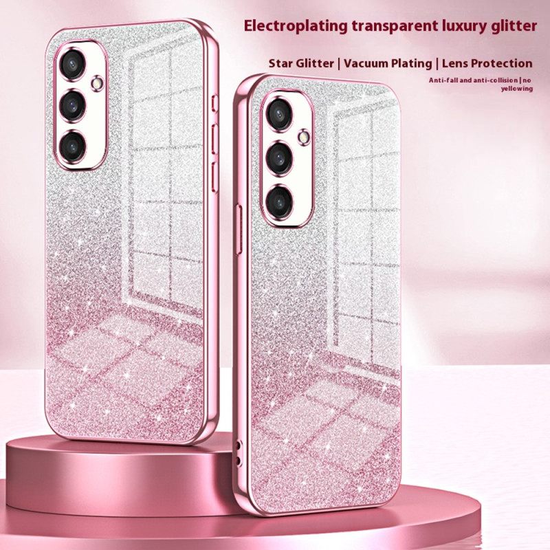 Κάλυμμα Samsung Galaxy S25 5g Θήκες Κινητών Εφέ Γκλίτερ