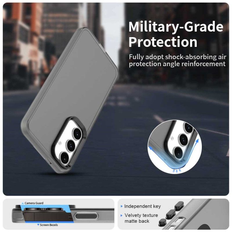 Κάλυμμα Samsung Galaxy S25 5g Θήκες Κινητών Φιμέ