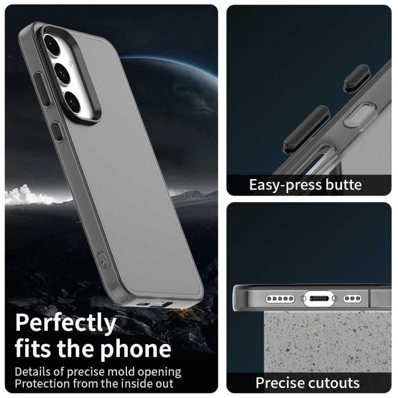 Κάλυμμα Samsung Galaxy S25 5g Θήκες Κινητών Φιμέ