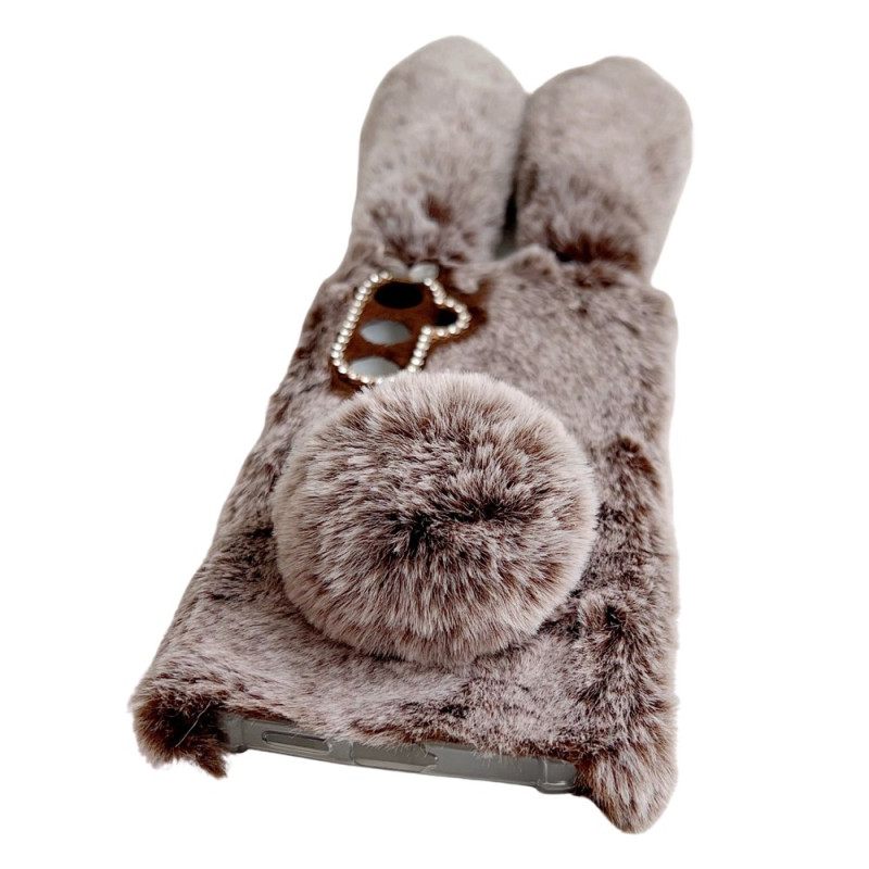 Κάλυμμα Samsung Galaxy S25 5g Θήκες Κινητών Λούτρινο Κουνέλι