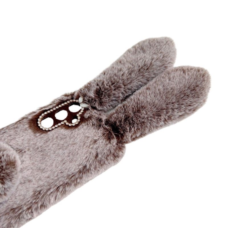 Κάλυμμα Samsung Galaxy S25 5g Θήκες Κινητών Λούτρινο Κουνέλι